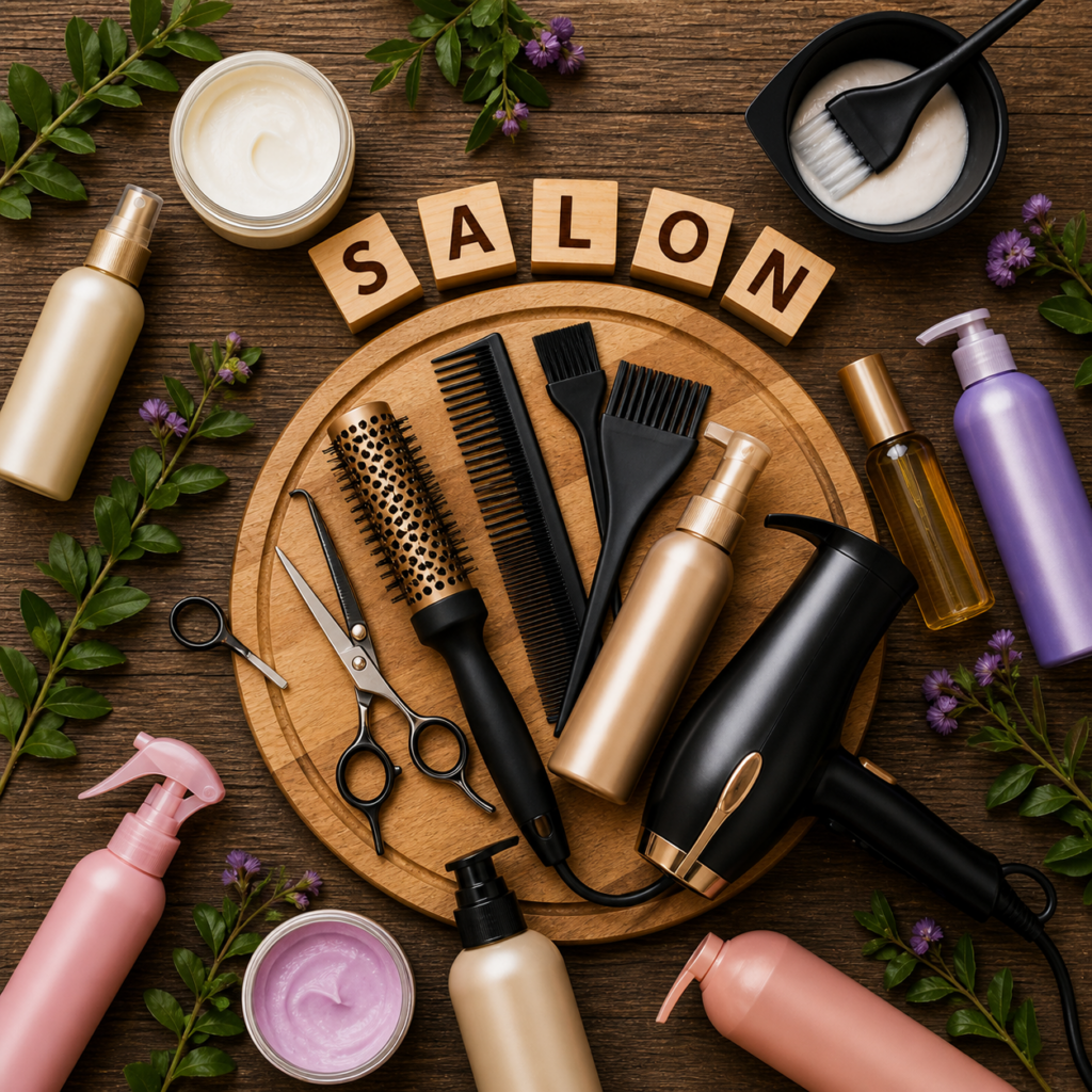 Best Salon in Prakash Nagar