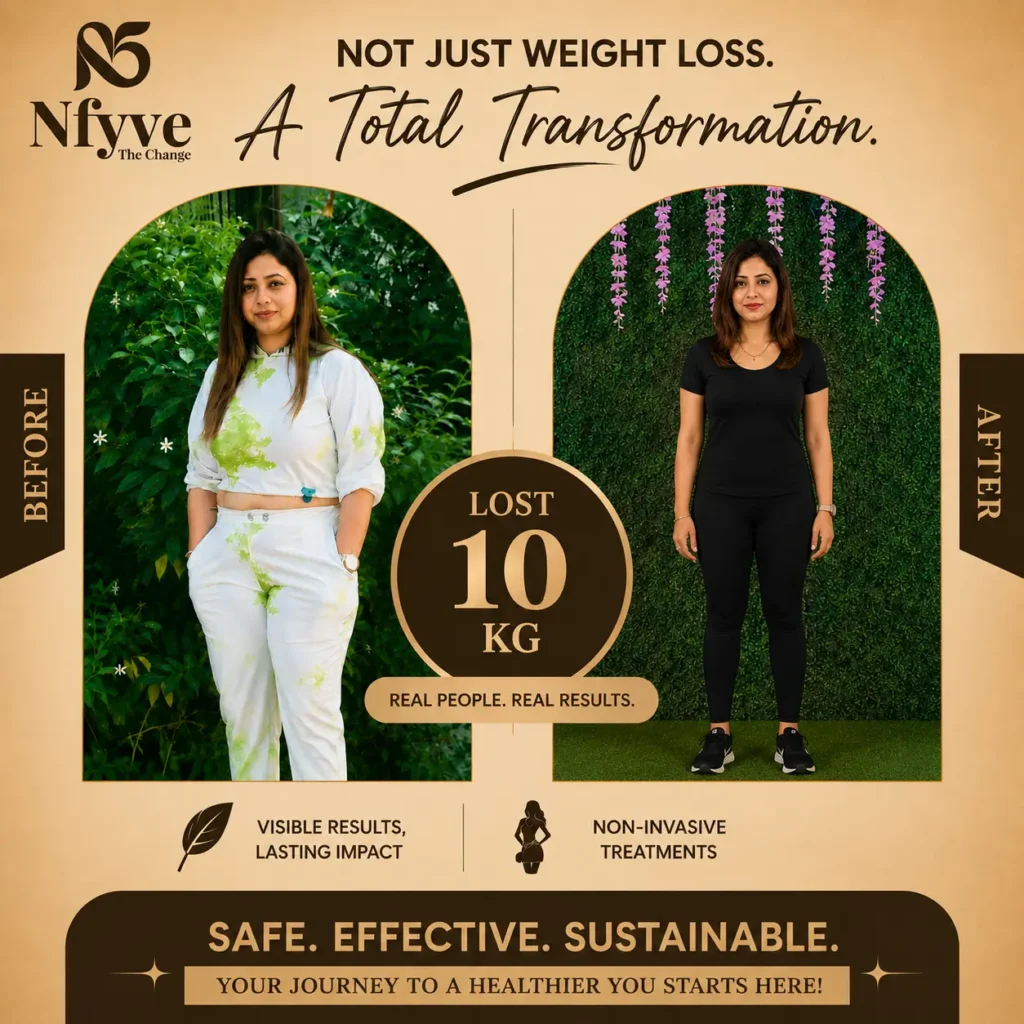 Best Weight Loss Center in Begumpet