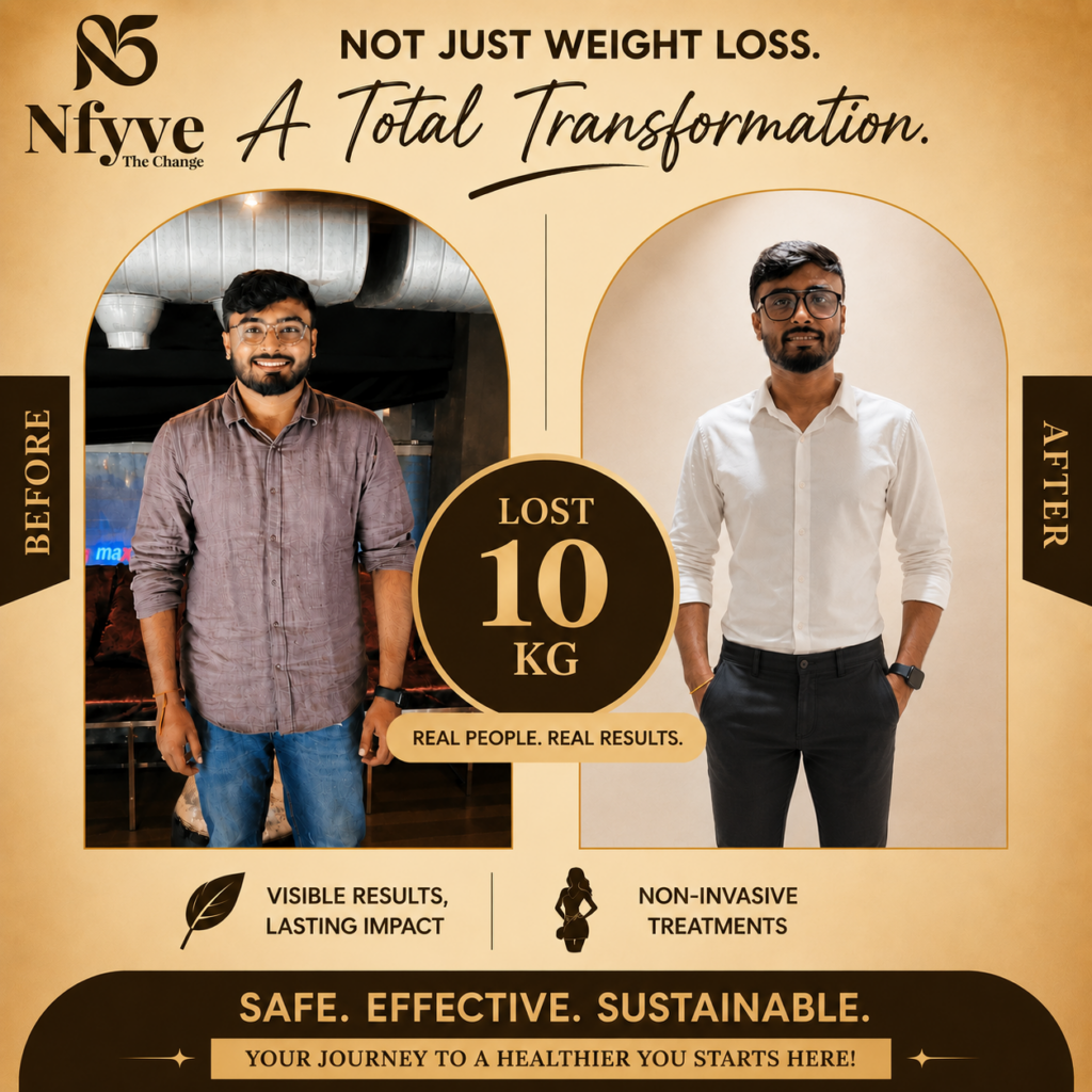 Best Slimming Center in Begumpet