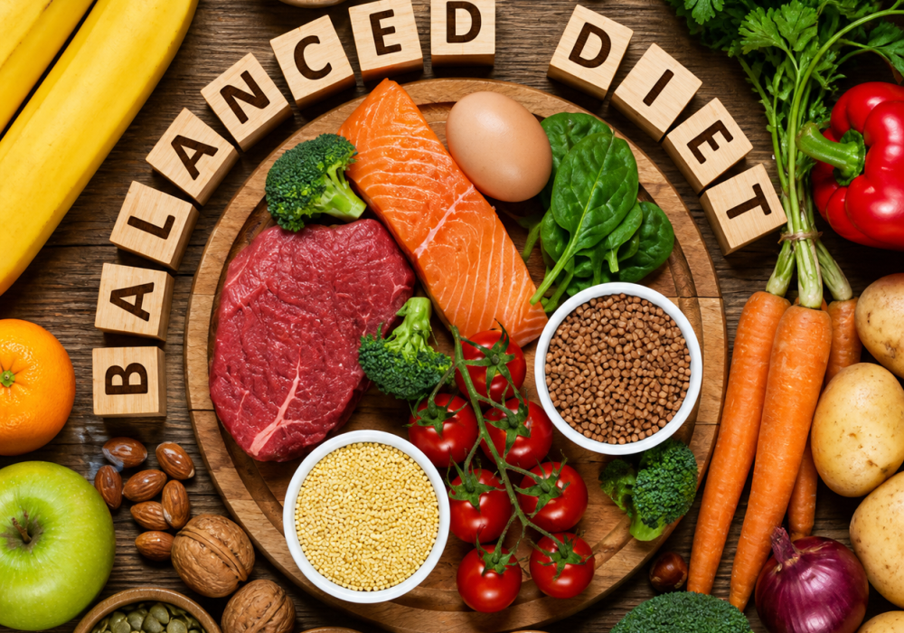 Best Nutrition Diet food in Prakash Nagar Begumpet